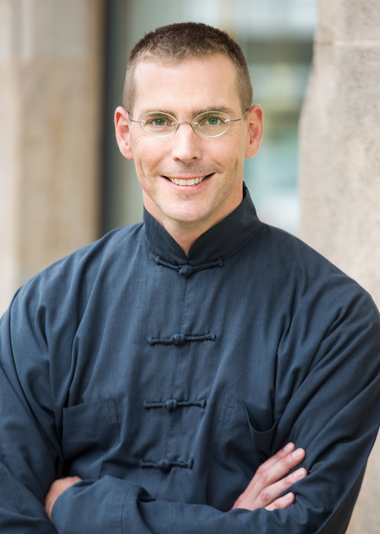 Christoph Hinners - Lehrer der ITCCA Freiberg Christoph Hinners - Lehrer von der Tai-Chi-Chuan und Chi-Kung-Schule ITCCA Freiberg